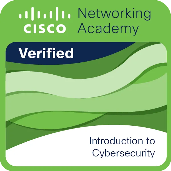 Cisco: Introduction to Cybersecurity