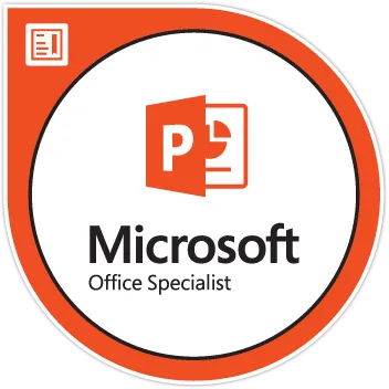 Microsoft Office Specialist: PowerPoint Associate 2019