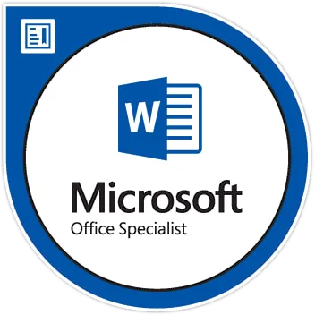 Microsoft Office Speacilist: Word Associate 2019