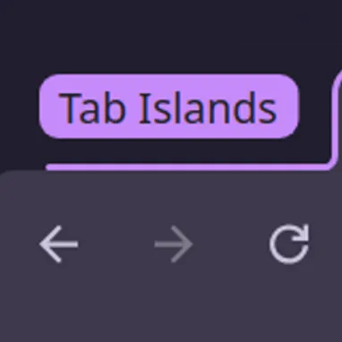 Contextual Tab Groups project icon